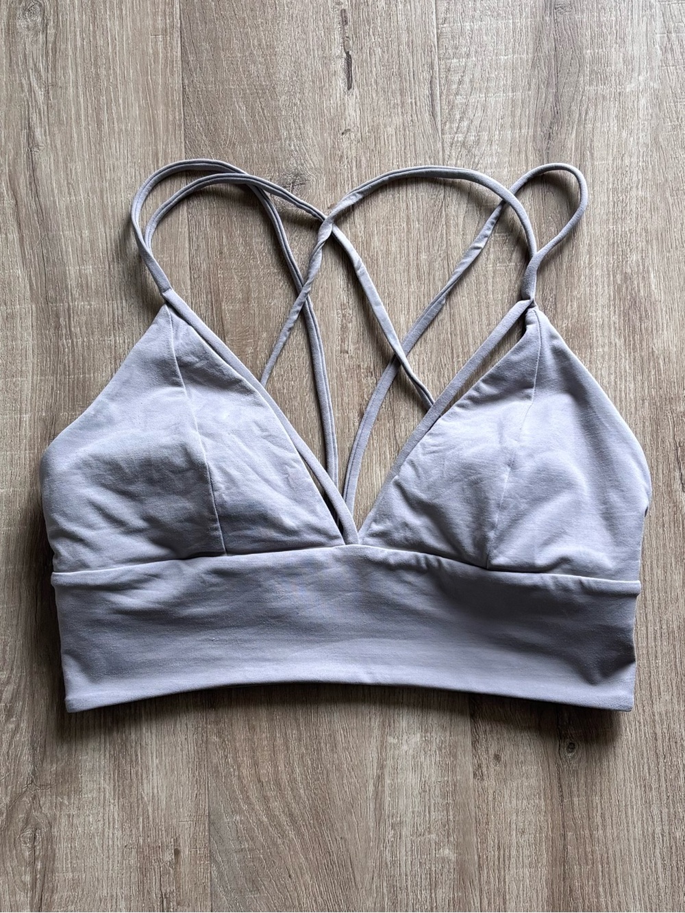 Lululemon Pushing Limits Bra *Luxtreme